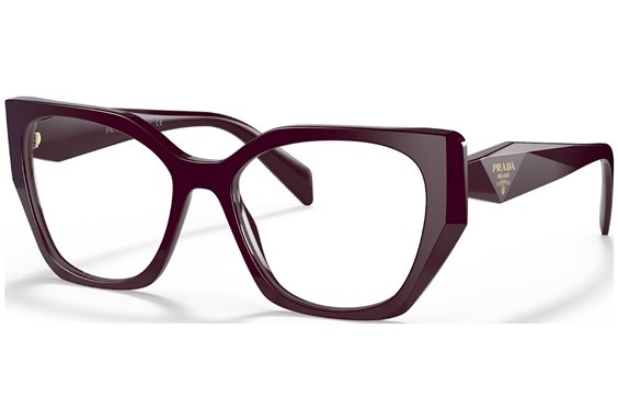 Eyeglasses frame Woman Prada 0PR 18WV 54 VIY 10I